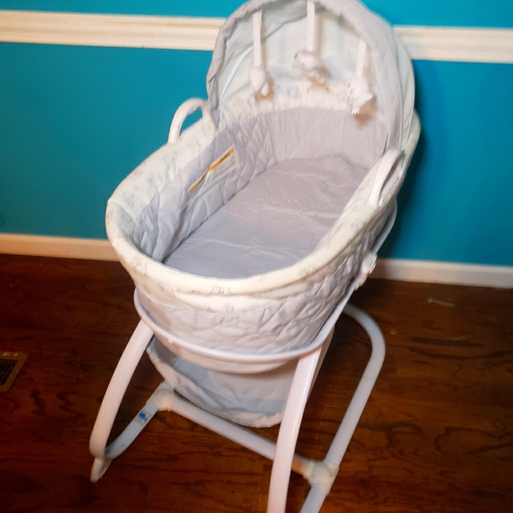 Bassinet moses basket